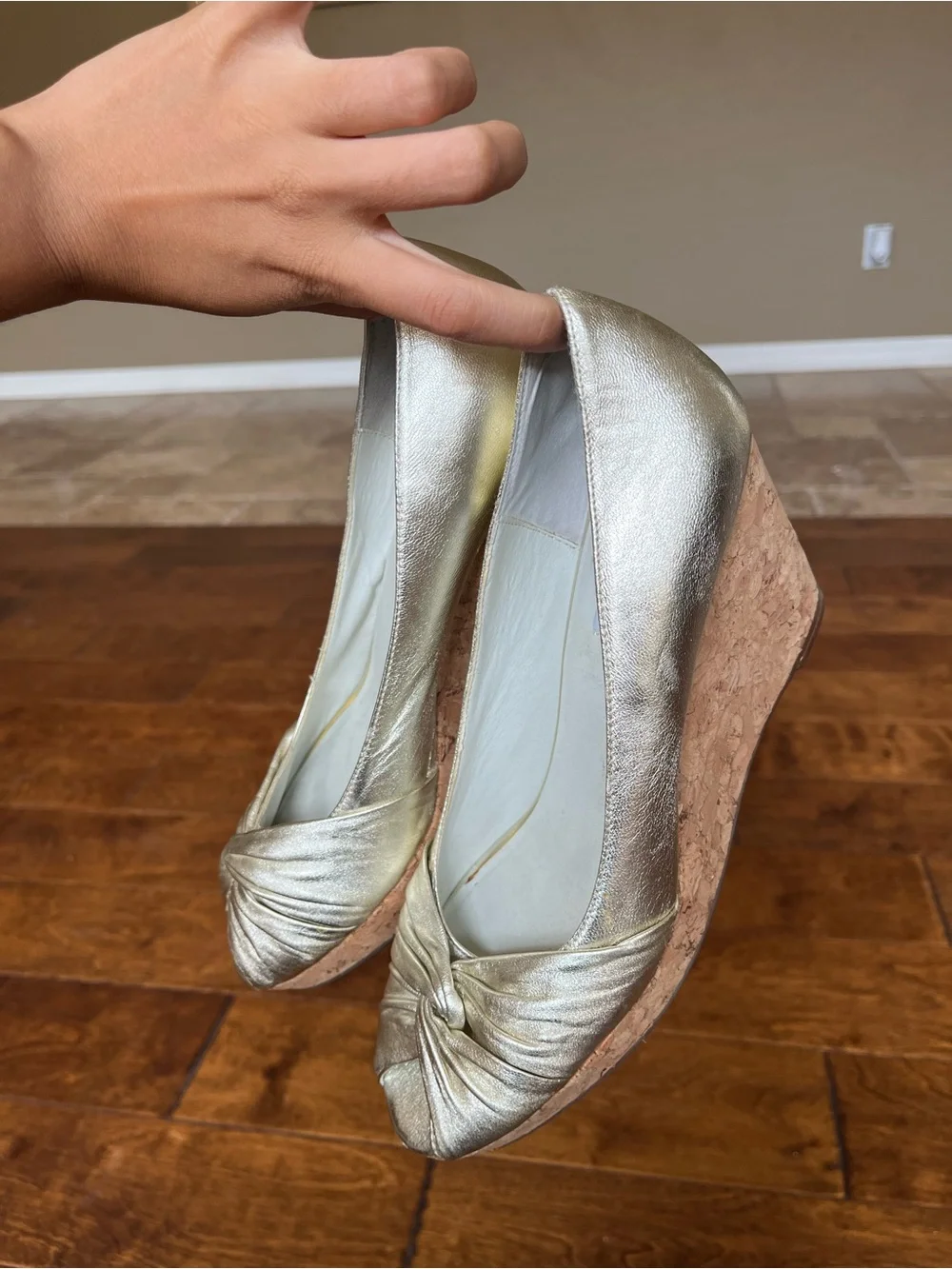 Steve Madden Wedges